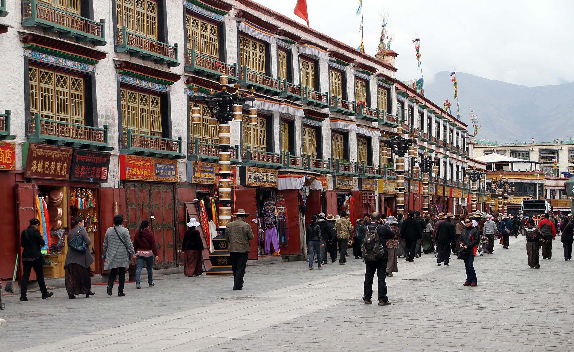 Tibet Travel Permit (Group)