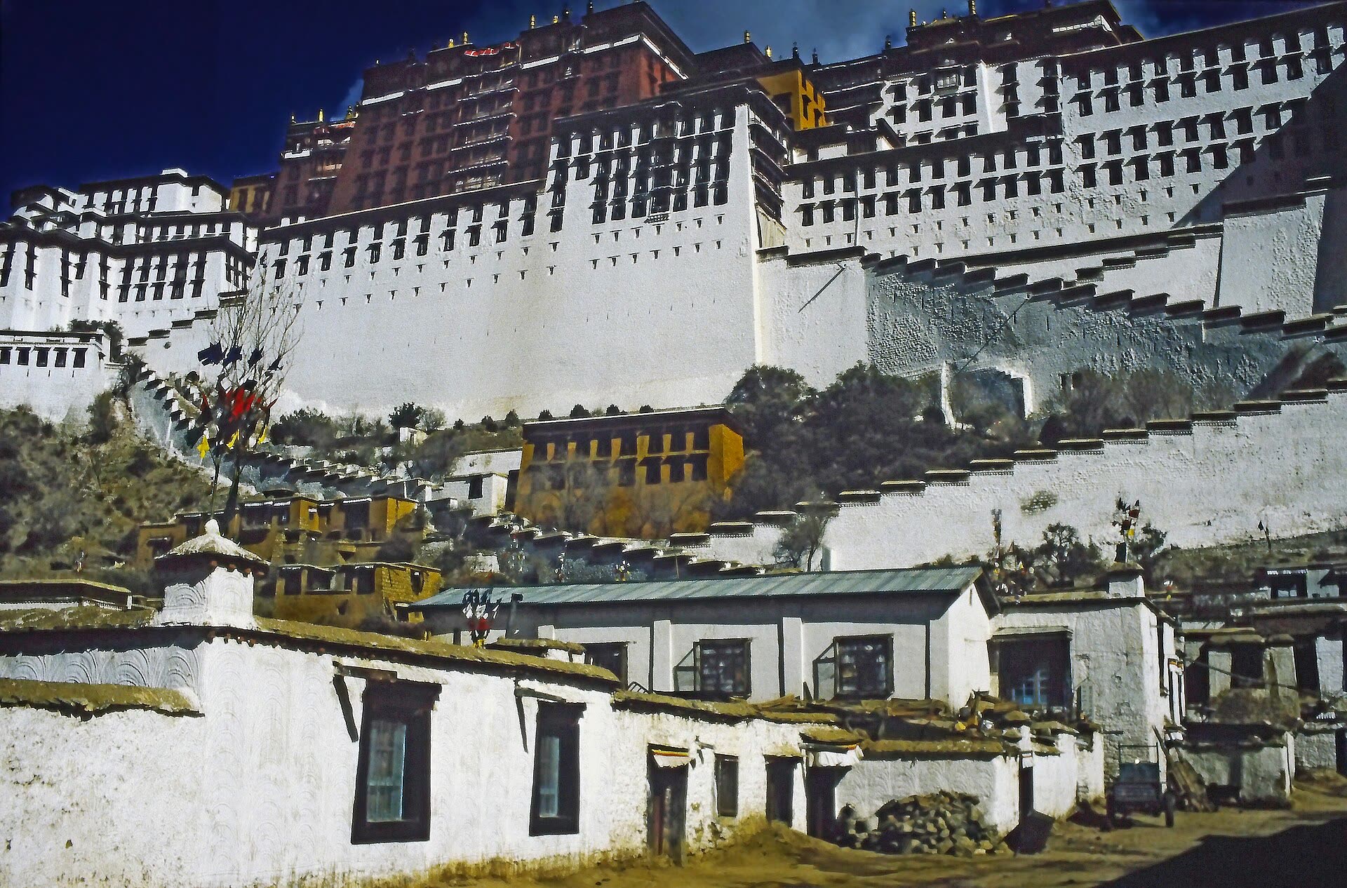 Lhasa city guide: seasons, sights, food and stays